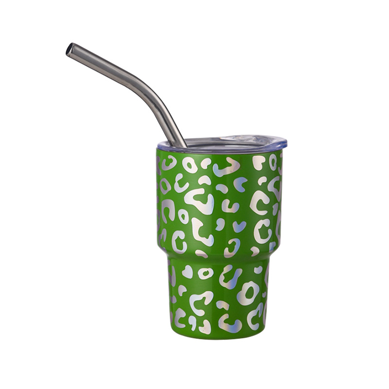 Taza de acero inoxidable de 2 oz