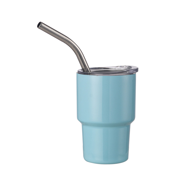 Taza de acero inoxidable de 2 oz