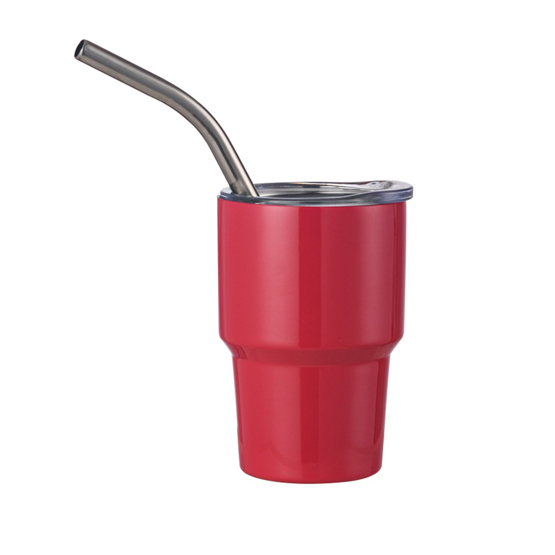 Taza de acero inoxidable de 2 oz